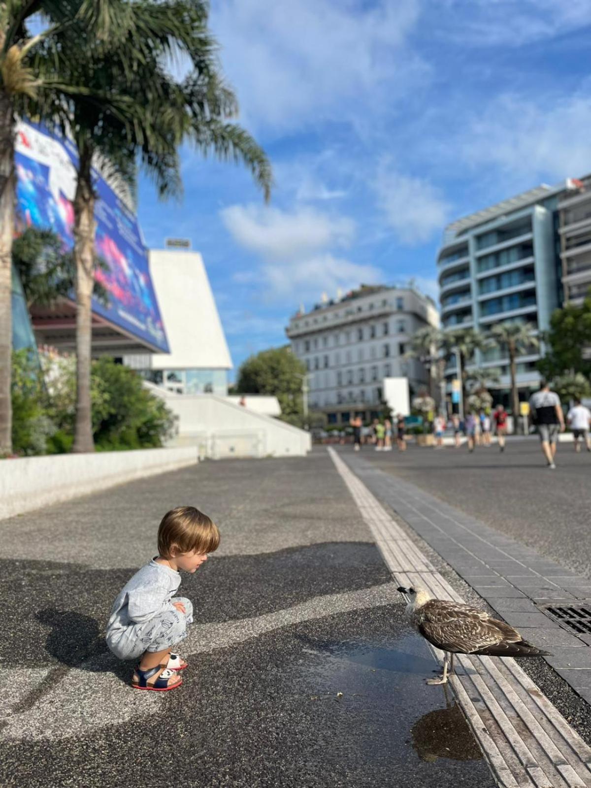 T2 Cannes Center Esterno foto